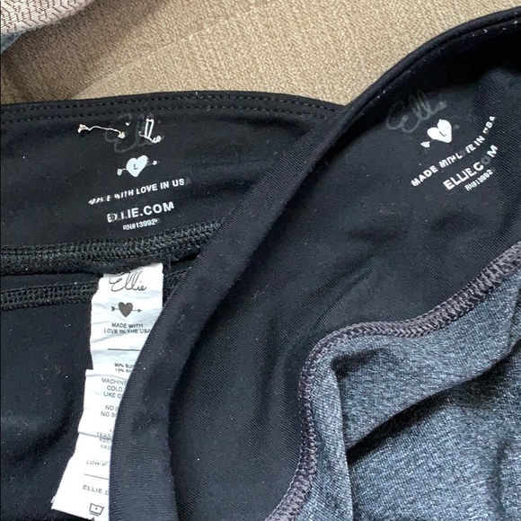 3 pcs exercise lot leggings woman’s L - Picture 8 of 8